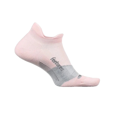 Unisex Feetures Elite Light Cushion No Show Socks