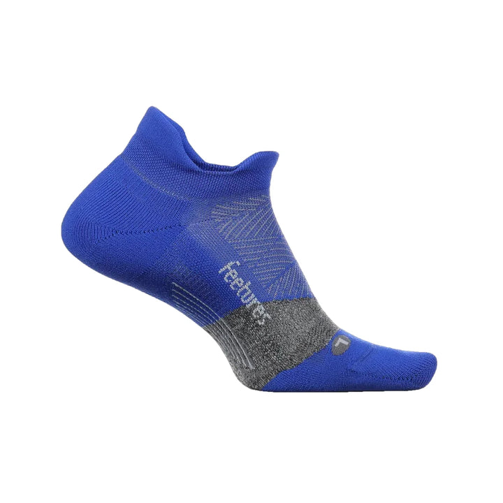 Unisex Feetures Elite Light Cushion No Show Tab Socks