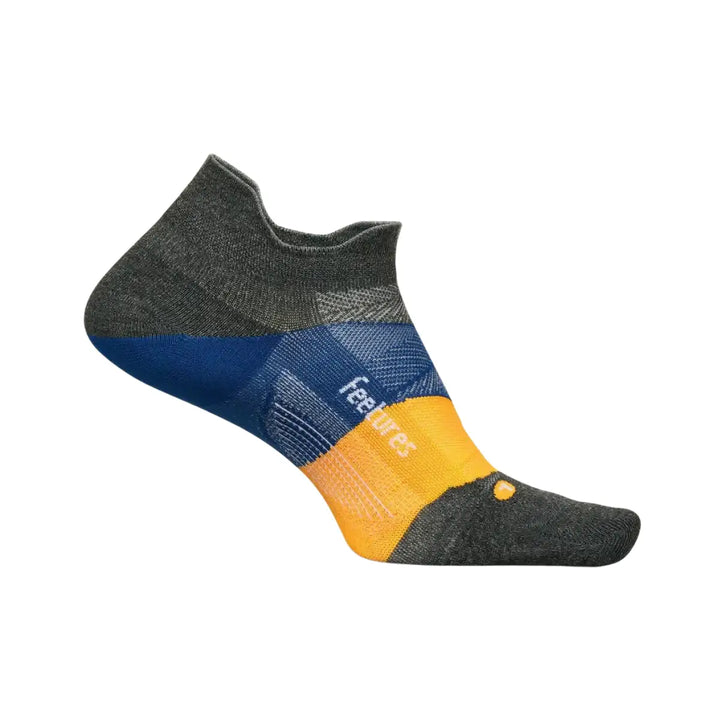 Unisex Feetures Elite Ultra Light No Show Tab Socks