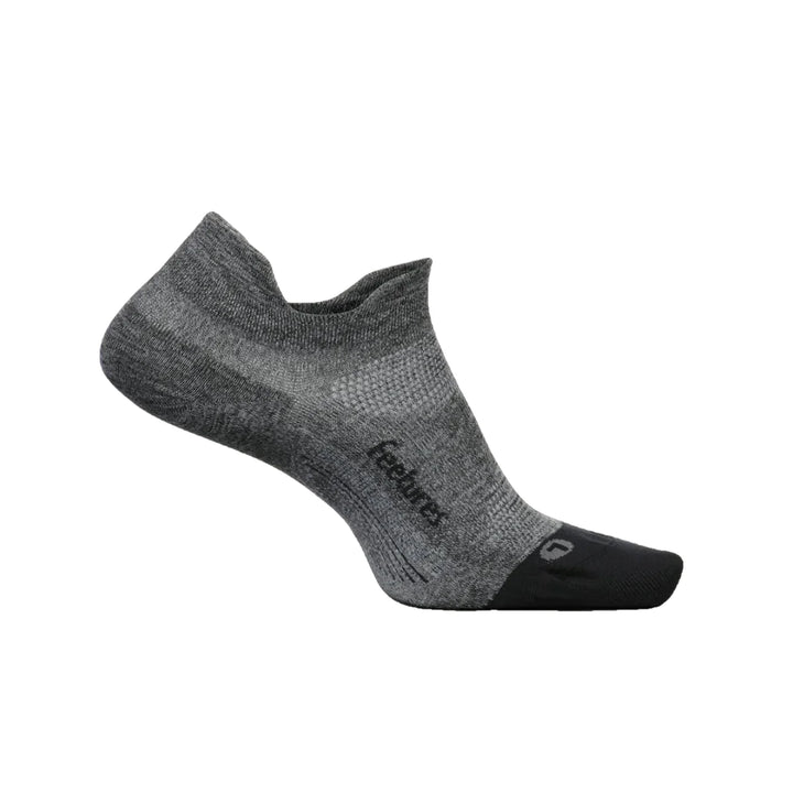 Unisex Feetures Elite Light Cushion No Show Tab Socks