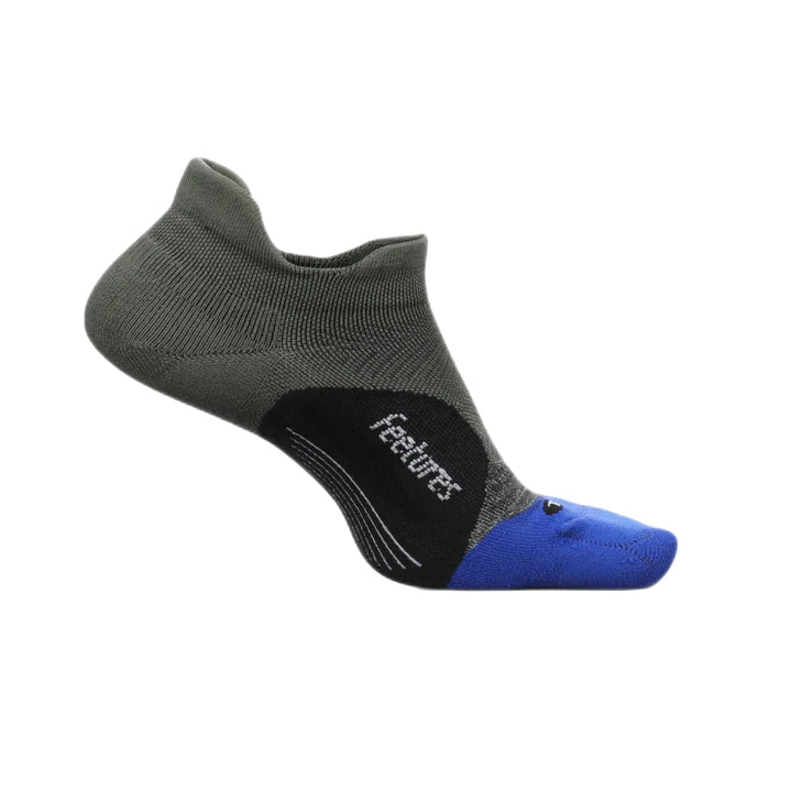 Unisex Feetures Elite Light Cushion No-Show Tab Socks