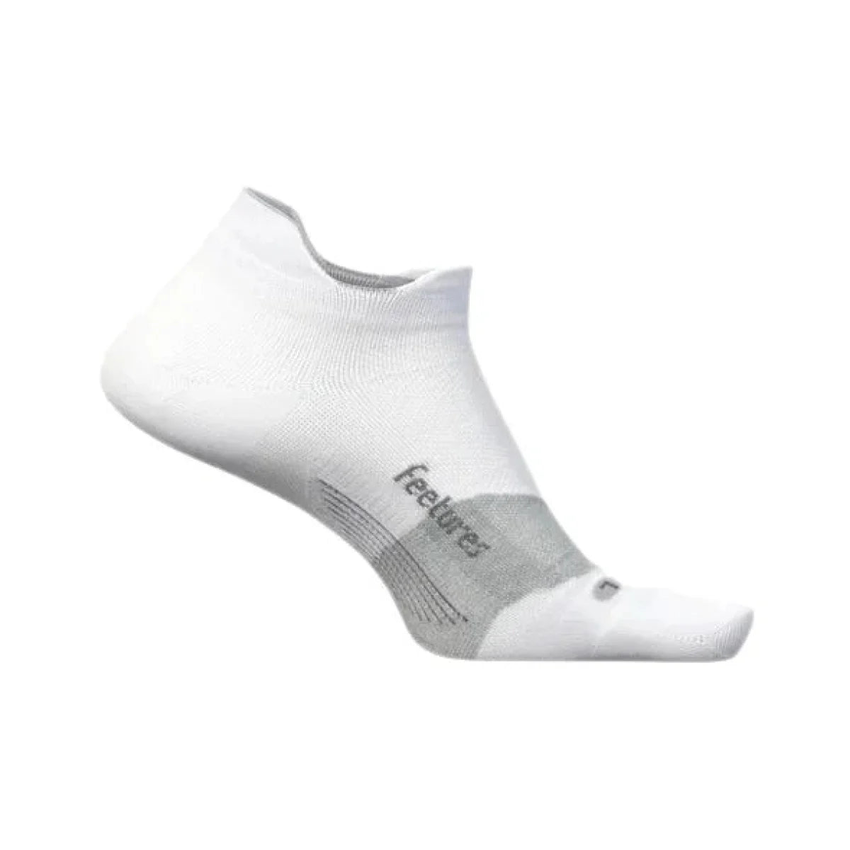 Unisex Feetures Elite Ultra Light No Show Socks