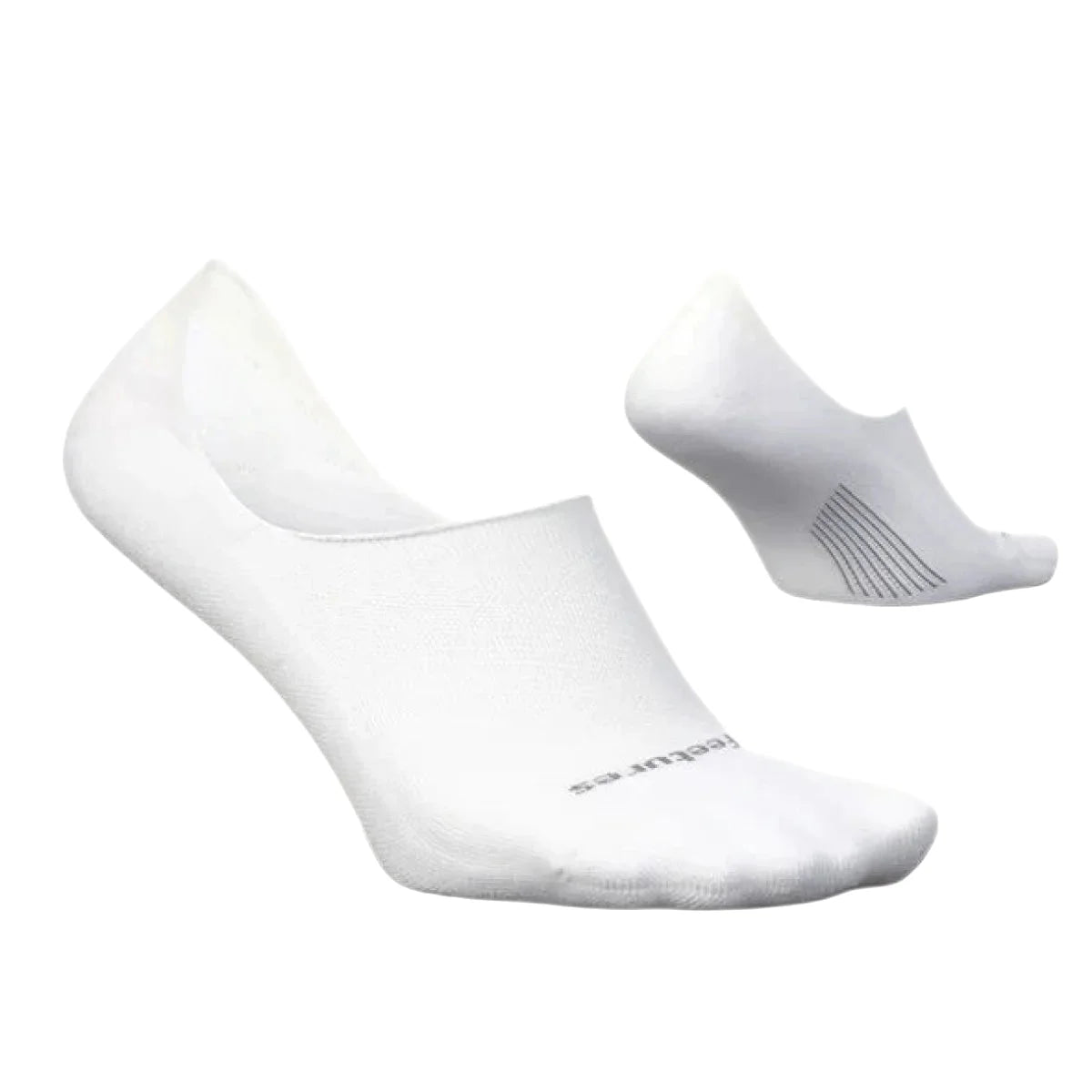 Unisex Feetures Elite Light Cushion Invisible Socks