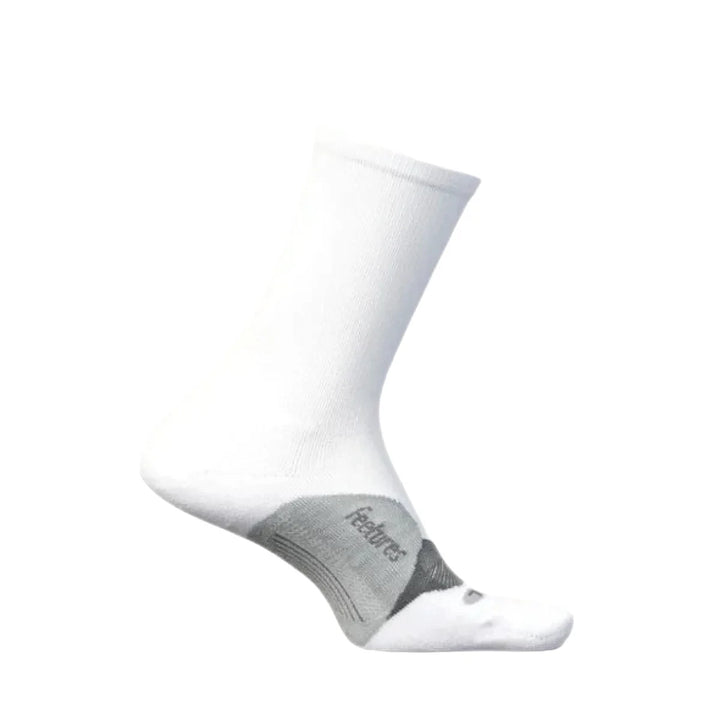 Unisex Feetures Elite Light Cushion Mini Crew Socks