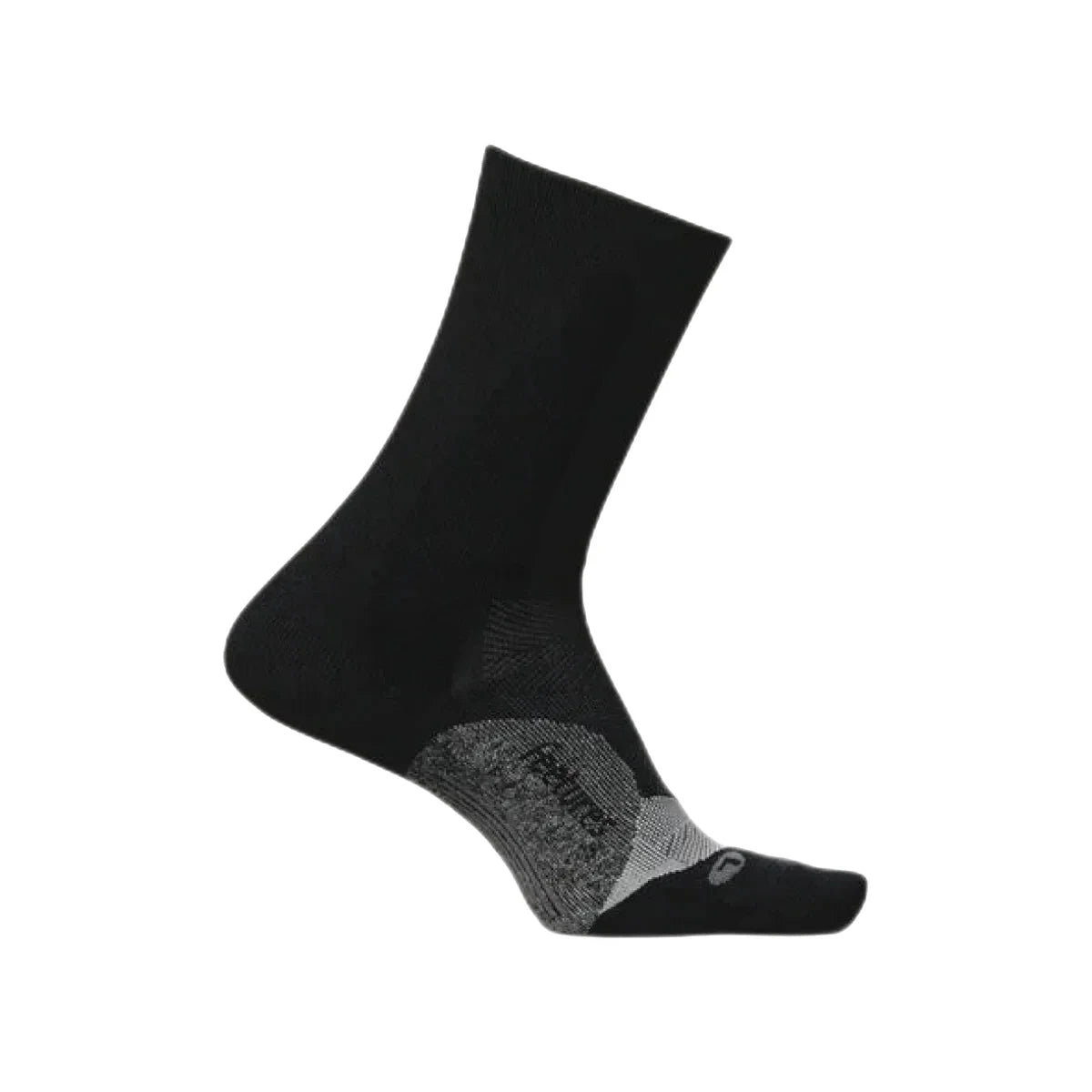 Unisex Feetures Elite Light Cushion Mini Crew Socks