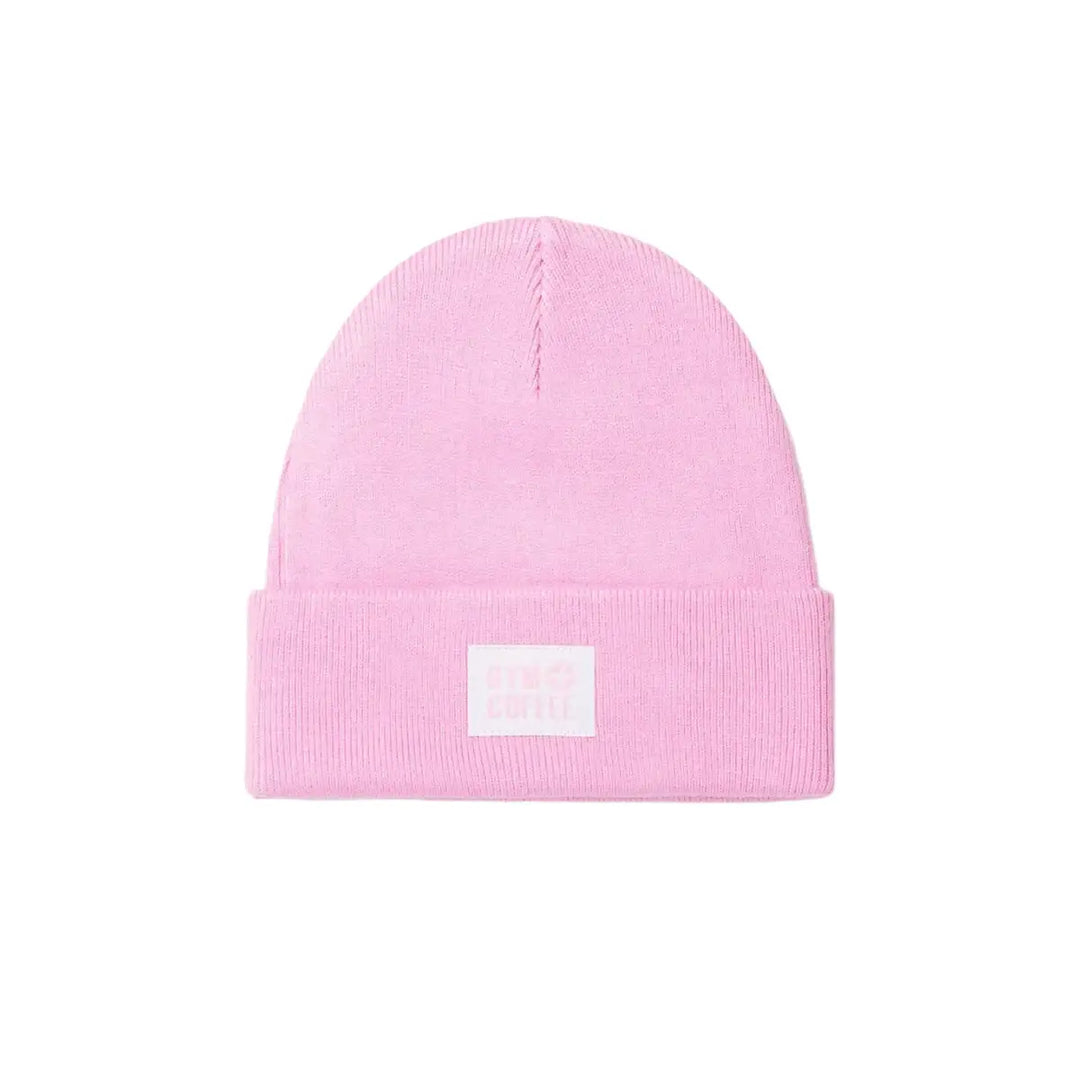 Gym+Coffee Knit Beanie