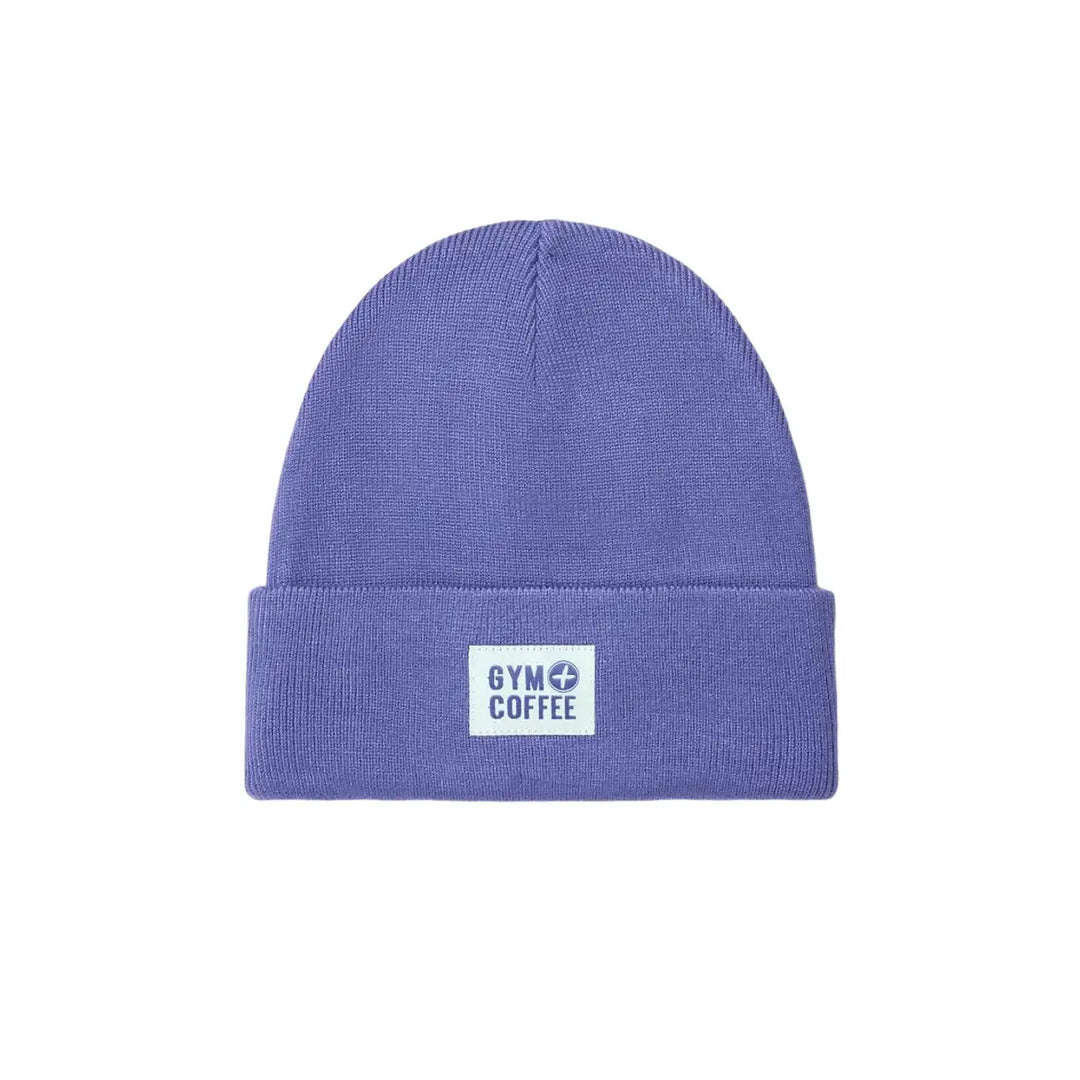 Gym+Coffee Knit Beanie
