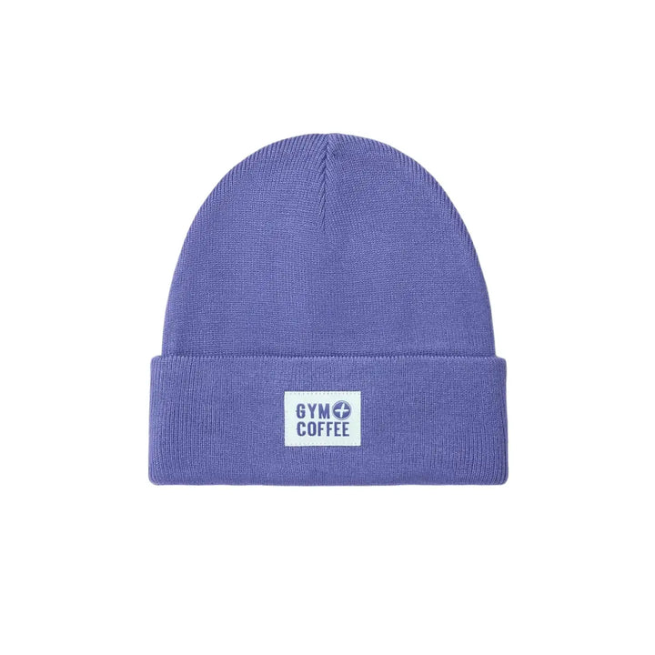 Gym+Coffee Knit Beanie