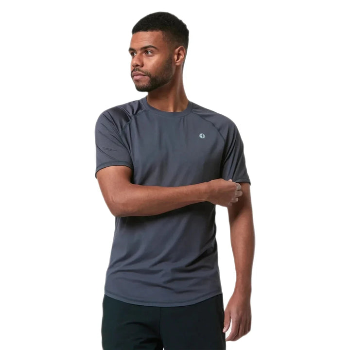 Men's Gym+Coffee Relentless Tee