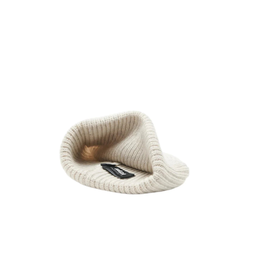 Vaga Lambswool Chunky Beanie
