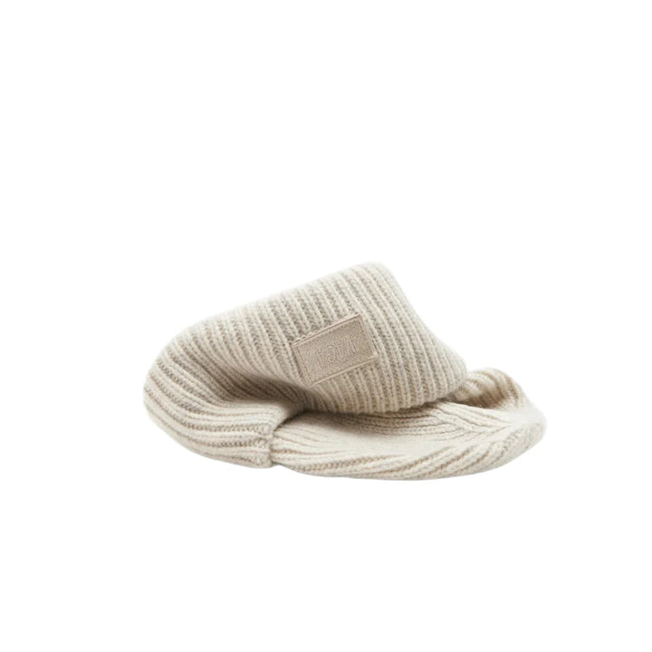 Vaga Lambswool Chunky Beanie