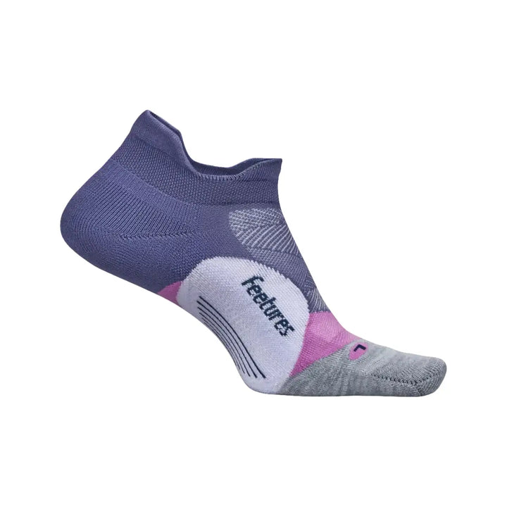 Unisex  Feetures Elite Light Cushion No Show Tab Socks