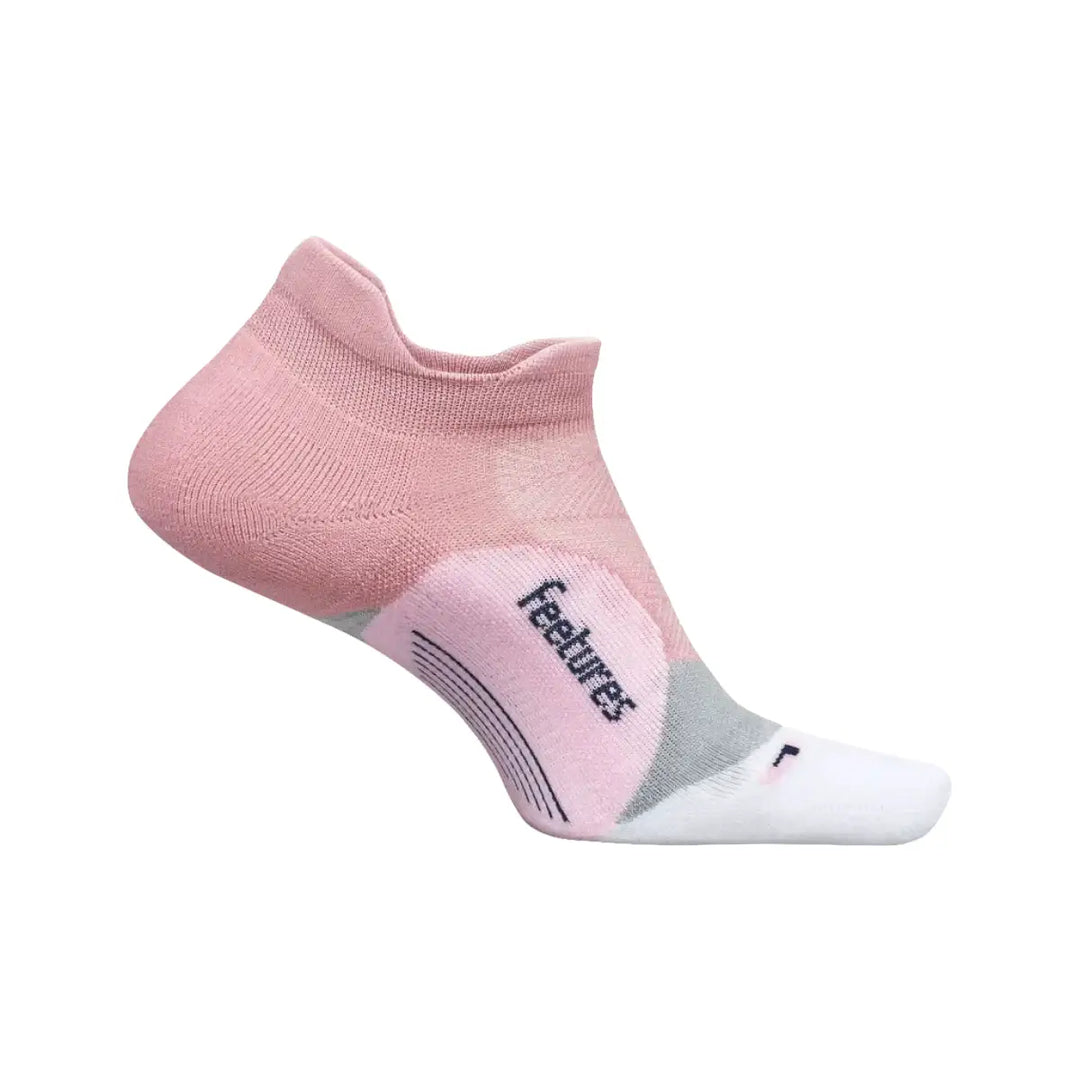 Unisex  Feetures Elite Light Cushion No Show Tab Socks