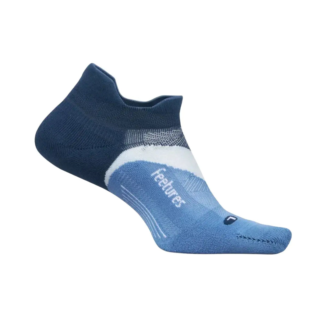 Unisex  Feetures Elite Light Cushion No Show Tab Socks