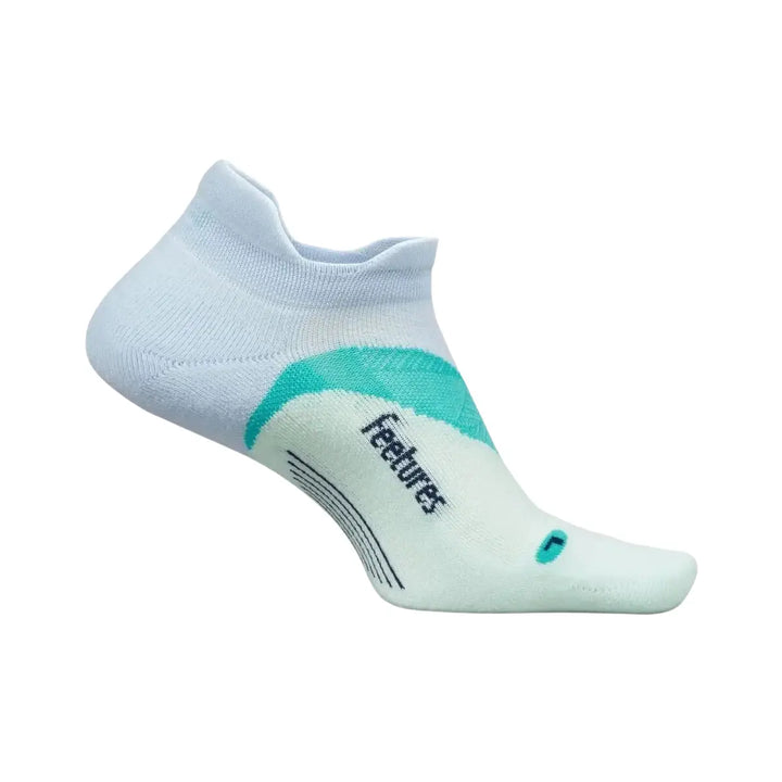 Unisex  Feetures Elite Light Cushion No Show Tab Socks