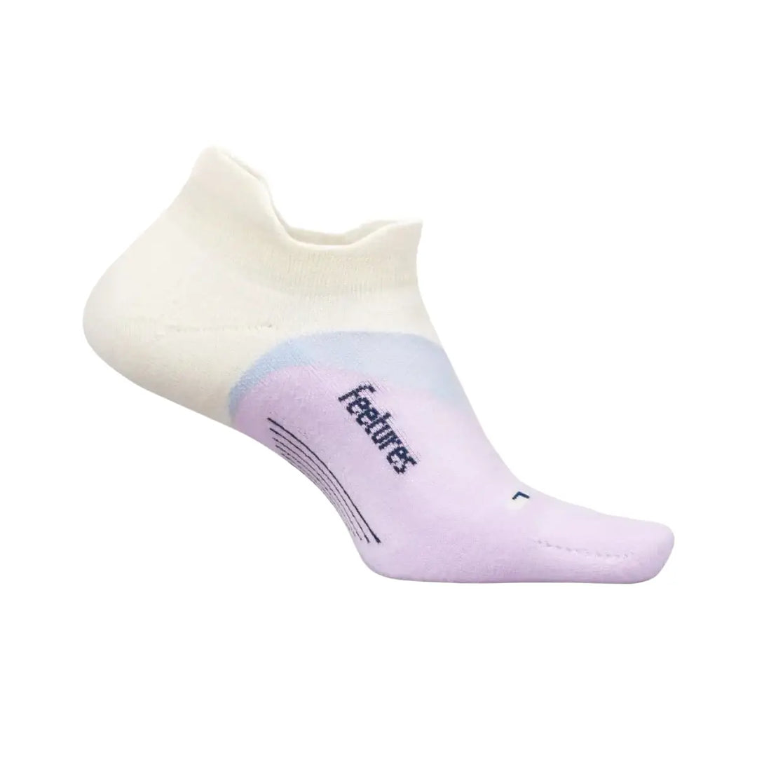 Unisex  Feetures Elite Light Cushion No Show Tab Socks