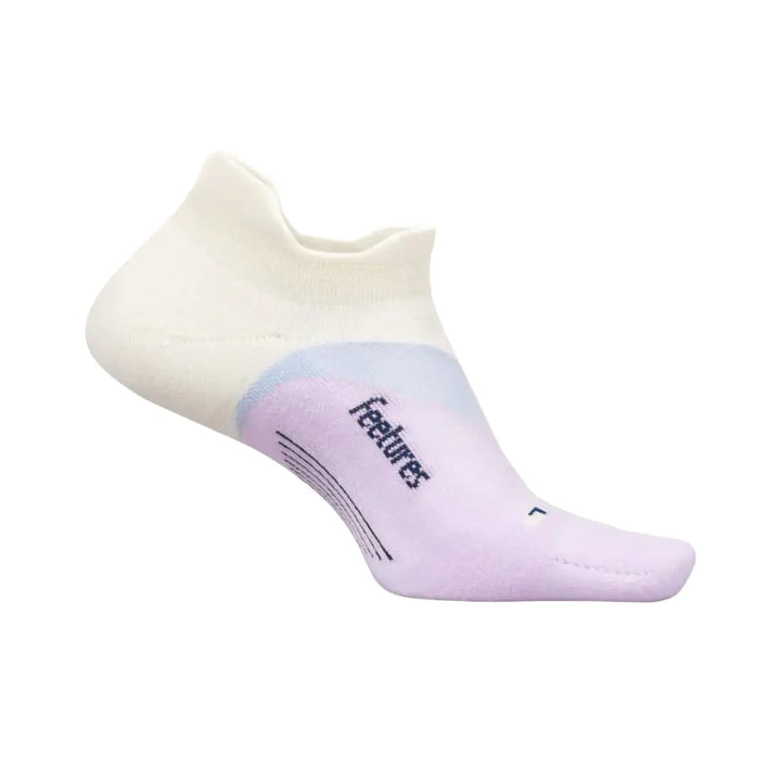 Unisex  Feetures Elite Light Cushion No Show Tab Socks