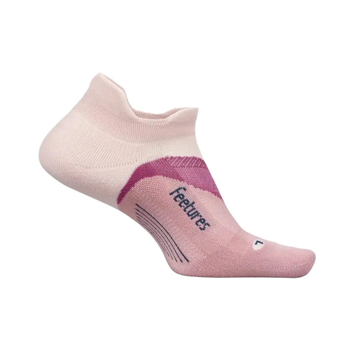 Unisex  Feetures Elite Light Cushion No Show Tab Socks