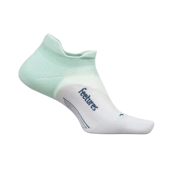 Unisex  Feetures Elite Light Cushion No Show Tab Socks