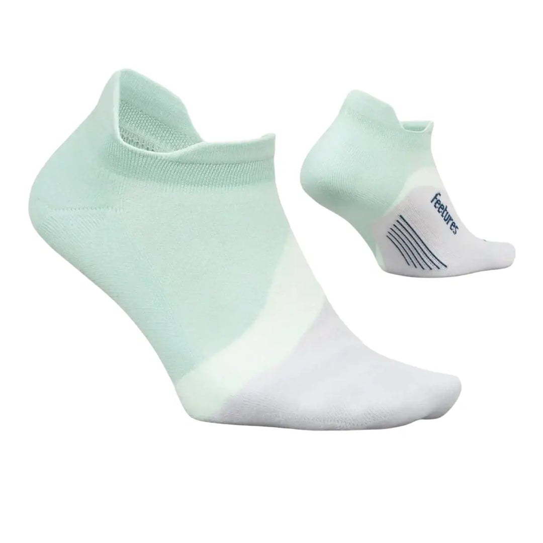 Unisex  Feetures Elite Light Cushion No Show Tab Socks