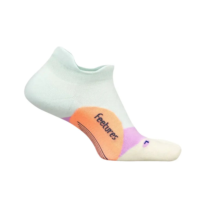 Unisex  Feetures Elite Light Cushion No Show Tab Socks
