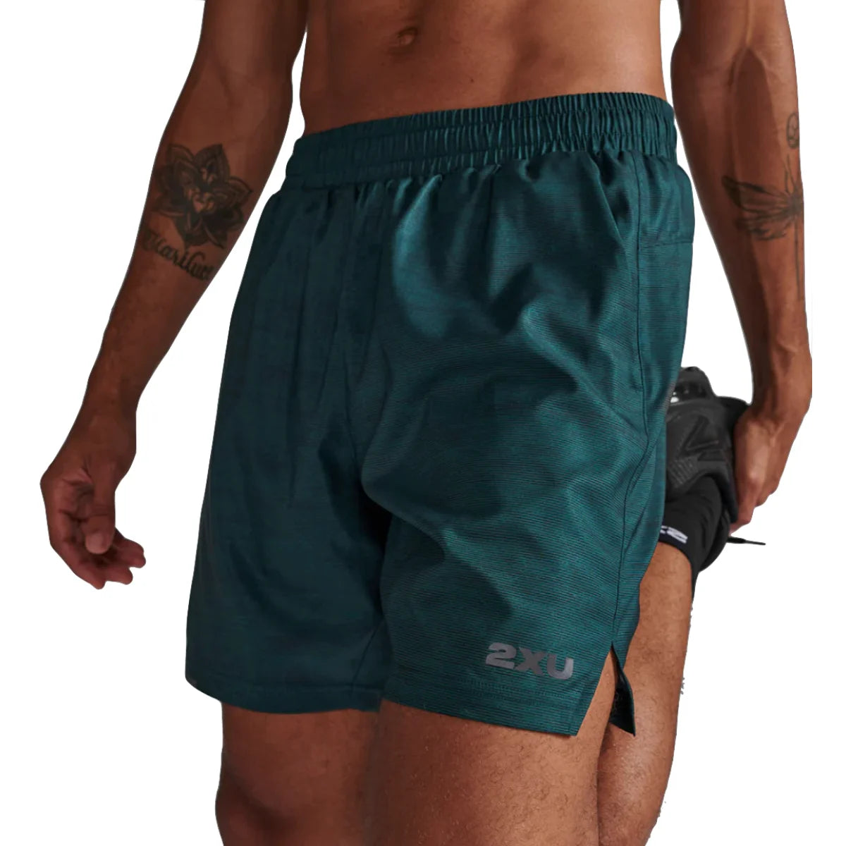 Men's 2XU Aero 7" Shorts