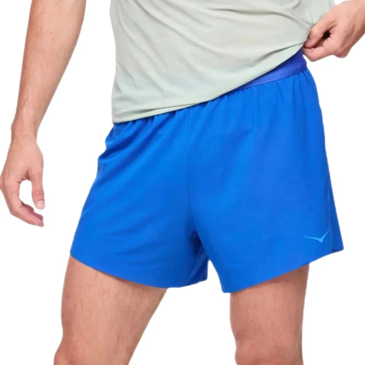 Men's Hoka Glide 5" Shorts with Brief