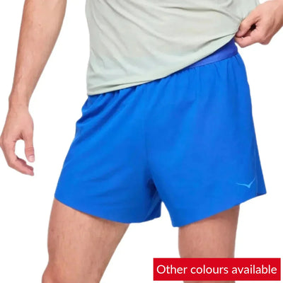 Men's Hoka Glide 5" Shorts with Brief