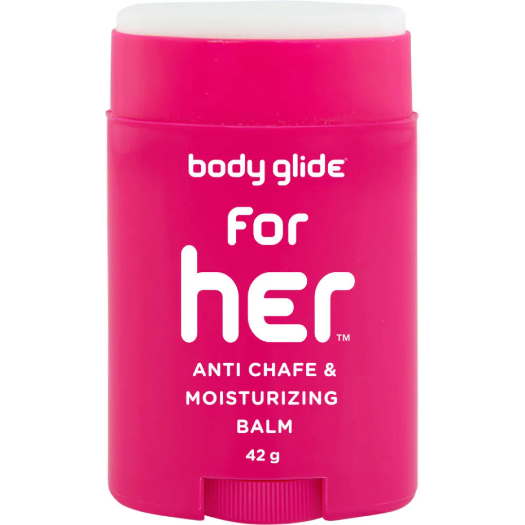 Body Glide For Her Anti Chafe and Moisturising Balm