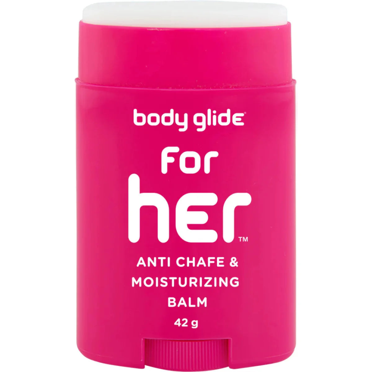 2Pure Body Glide For Her Anti Chafe and Moisturising Balm
