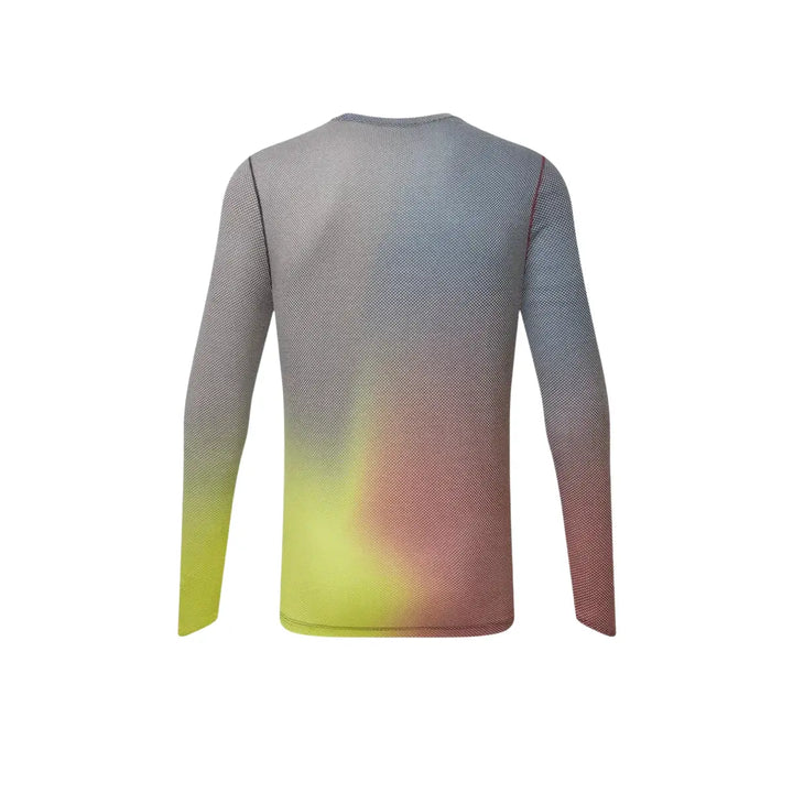 Men's Ronhill Tech Golden Hour L/S Tee