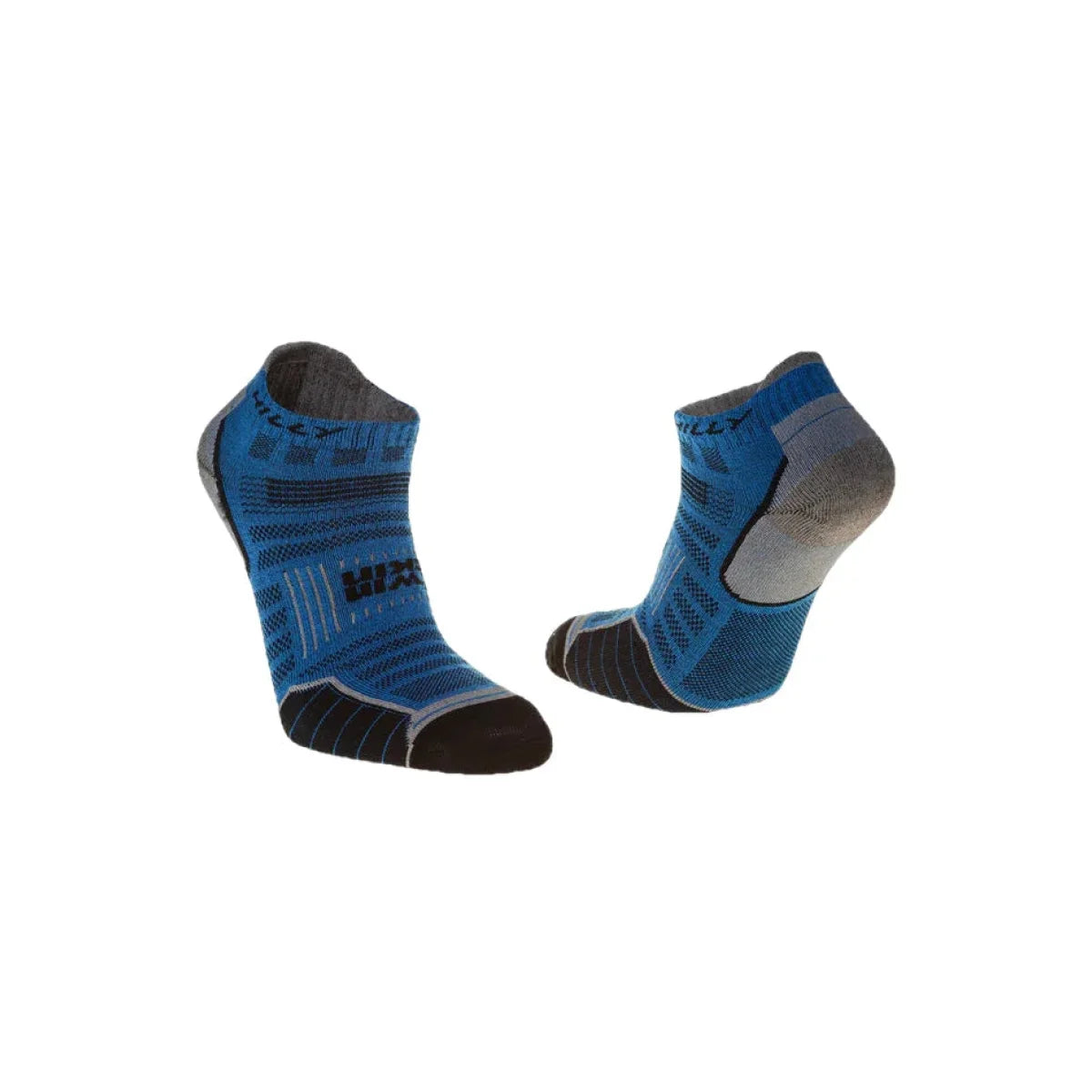 Unisex Hilly Twin Skin Socklets