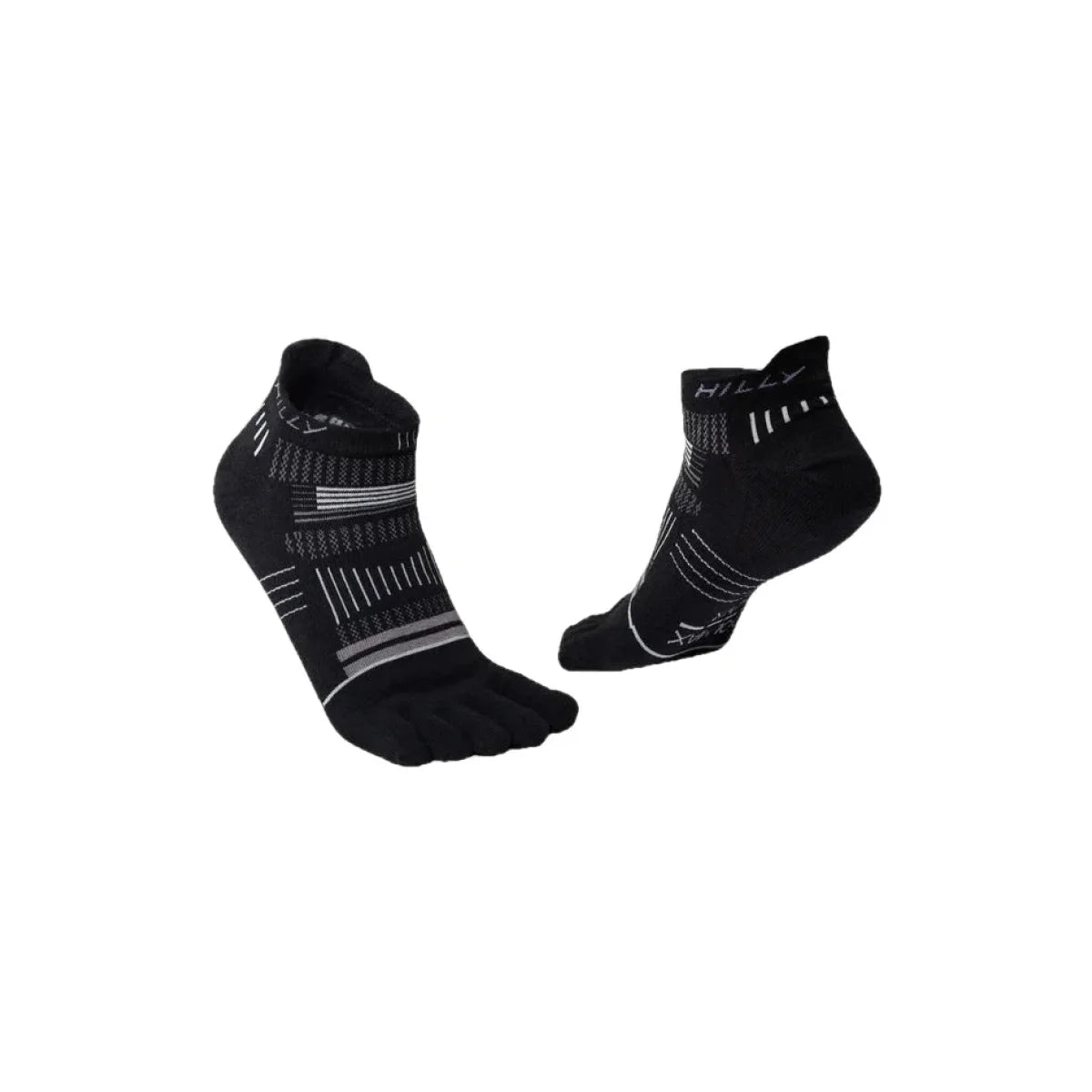 Unisex Hilly Toe Socklets