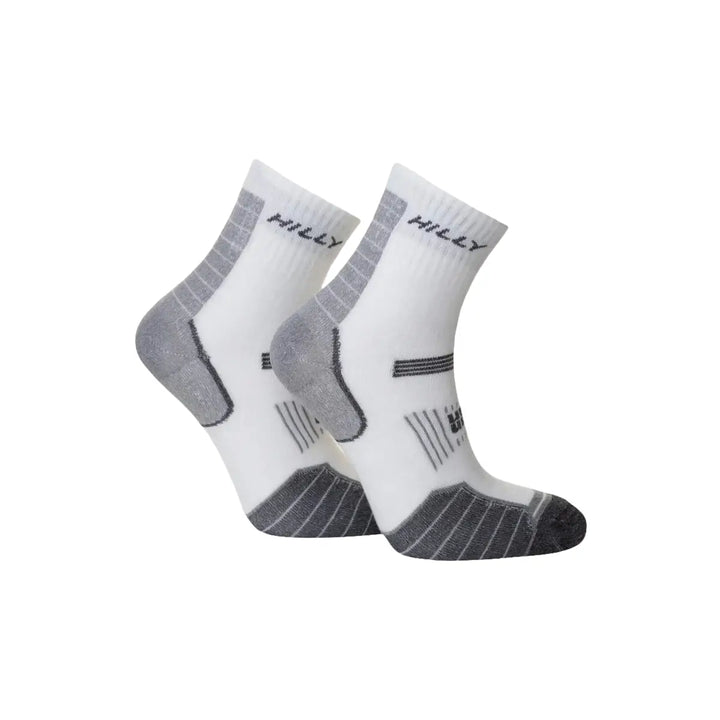 Unisex Hilly Twin Skin Minimum Cushion Anklets