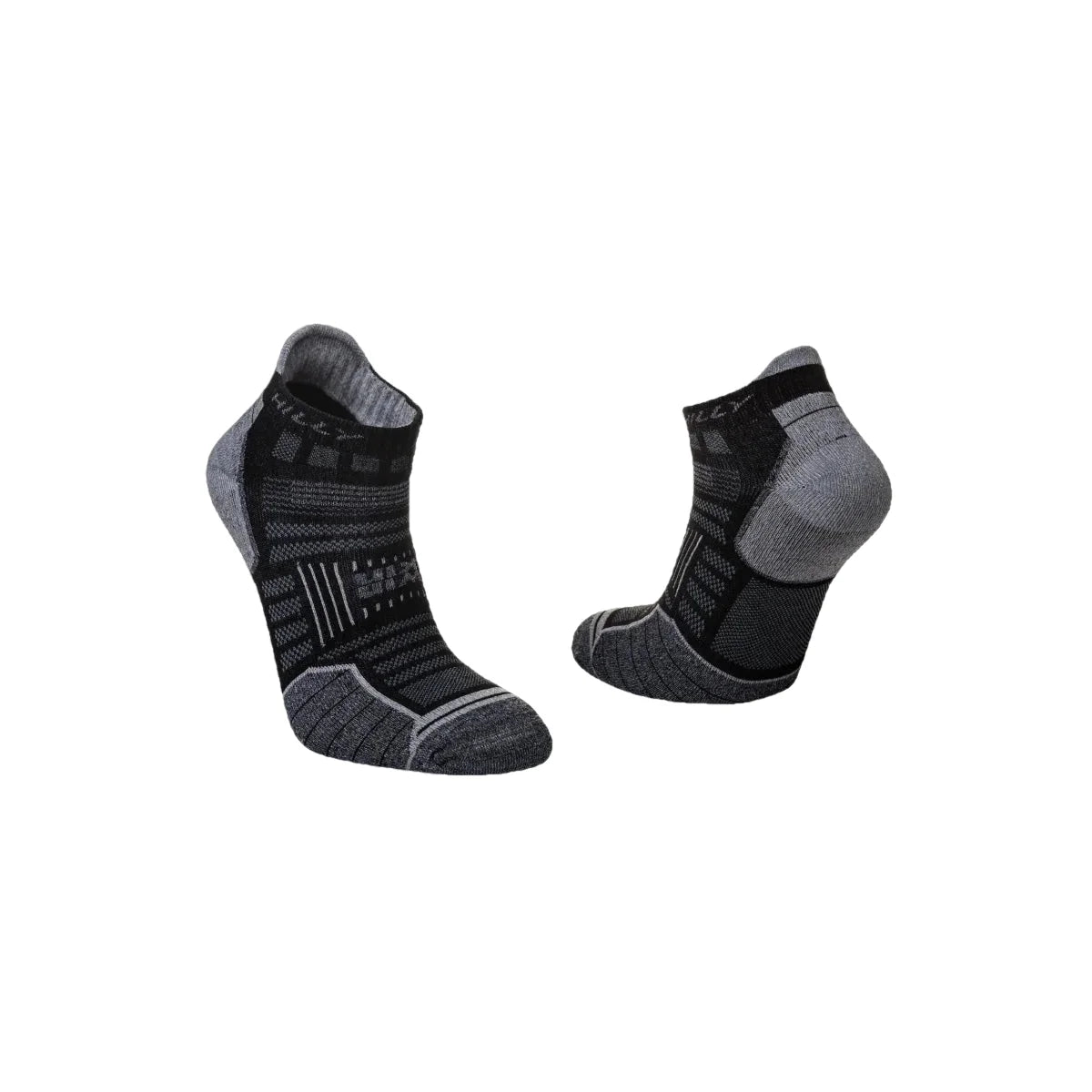 Unisex Hilly Twin Skin Socklets
