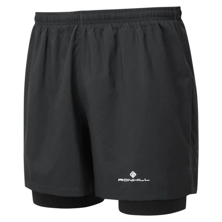 Men's Ronhill Core Twin Shorts