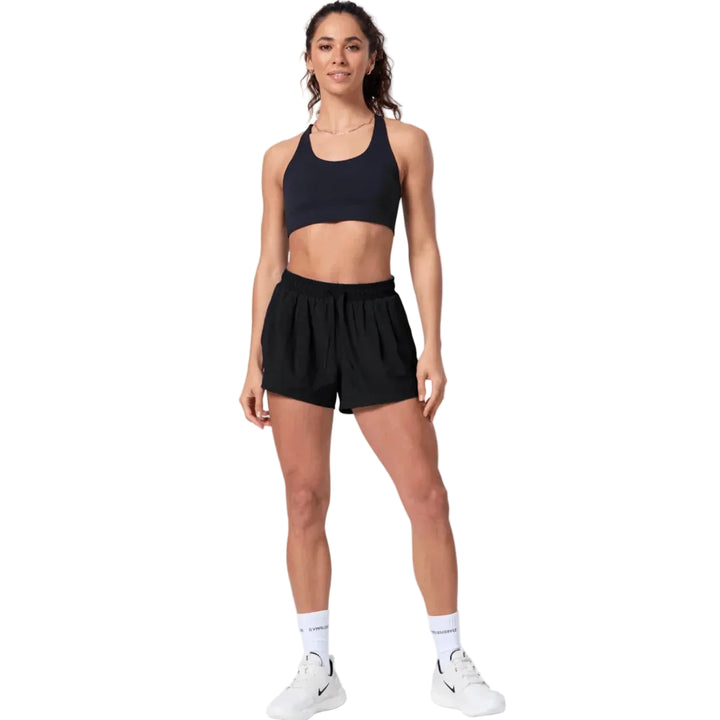 Women's Gym+Coffee 3 Inch Contender Shorts