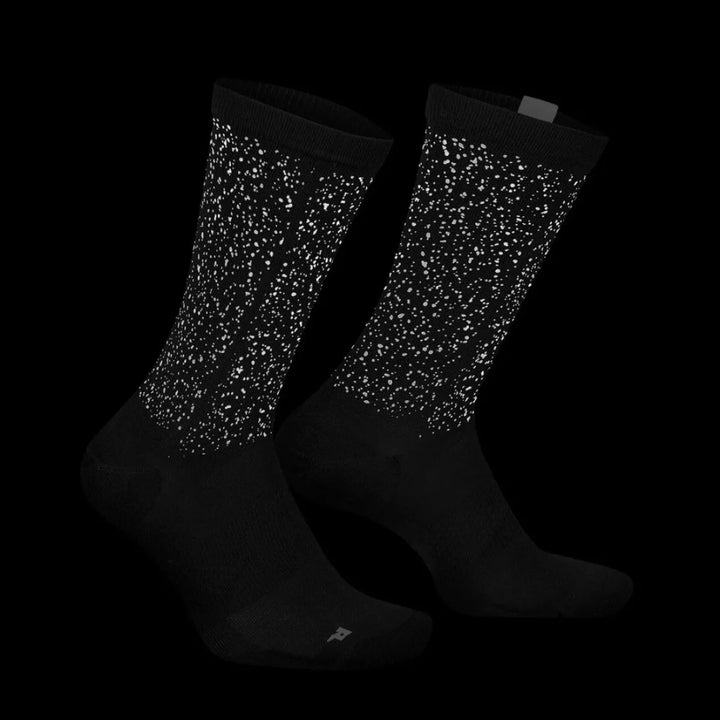 Unisex SAYSKY Reflective Combat High Socks