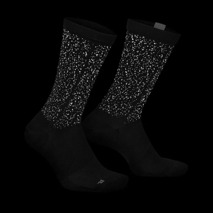 Unisex SAYSKY Reflective Combat High Socks