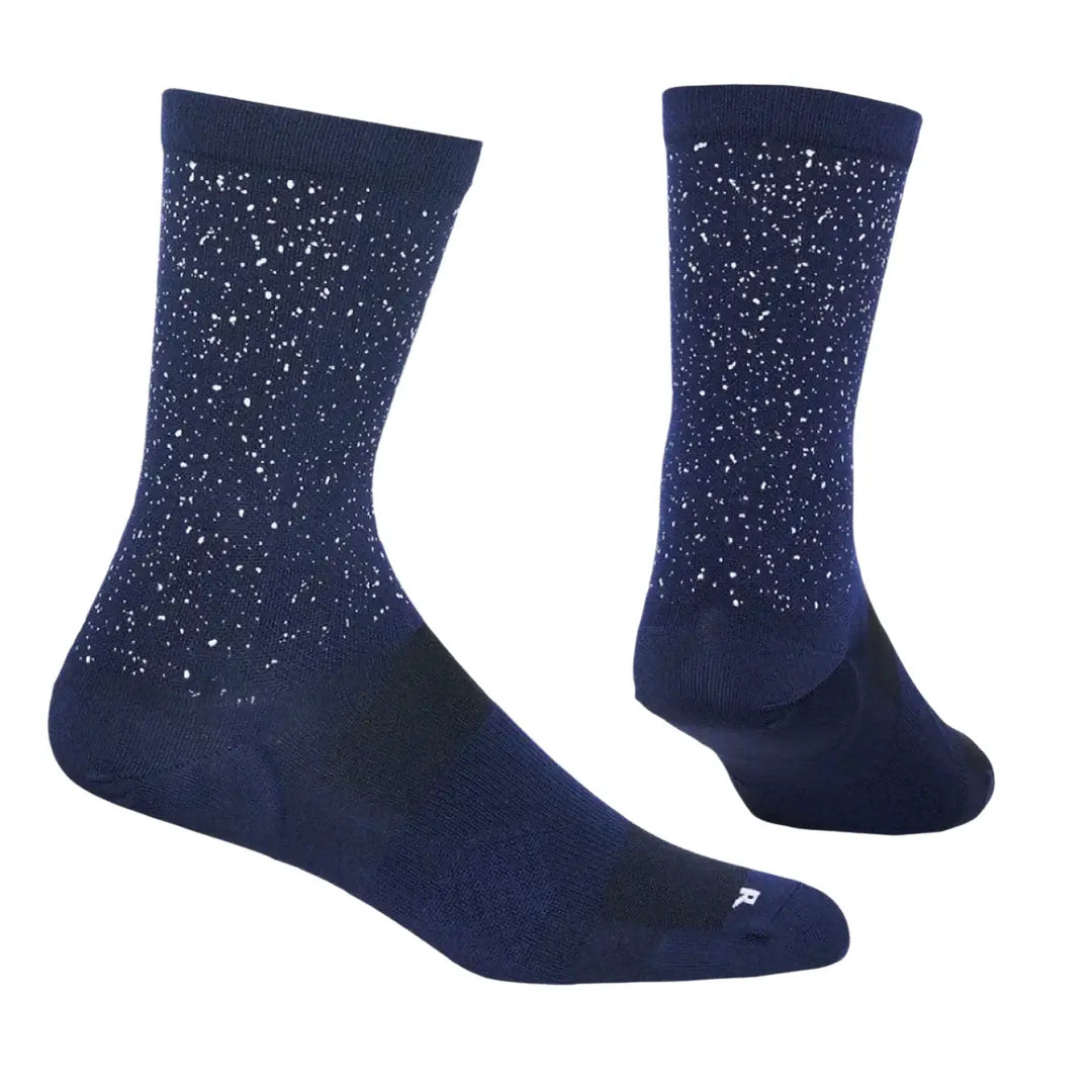 Unisex SAYSKY Reflective Combat High Socks
