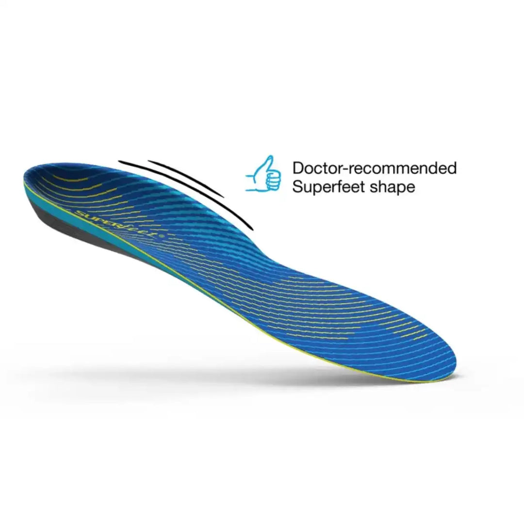 Unisex Superfeet Active Support Insoles