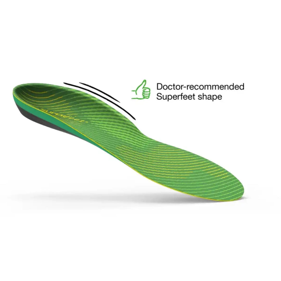 Unisex Superfeet Active Support Insoles