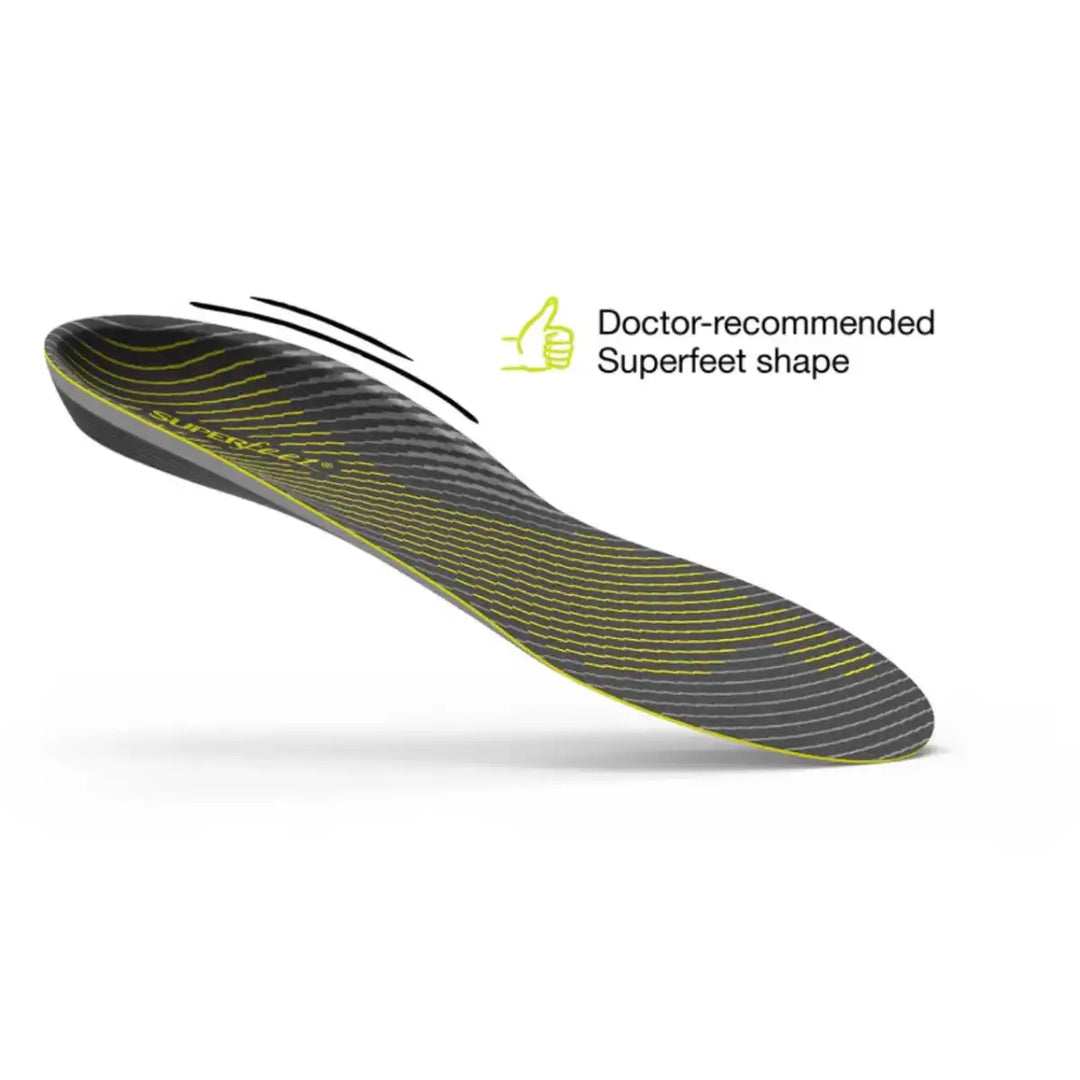 Unisex Superfeet Active Support Insoles