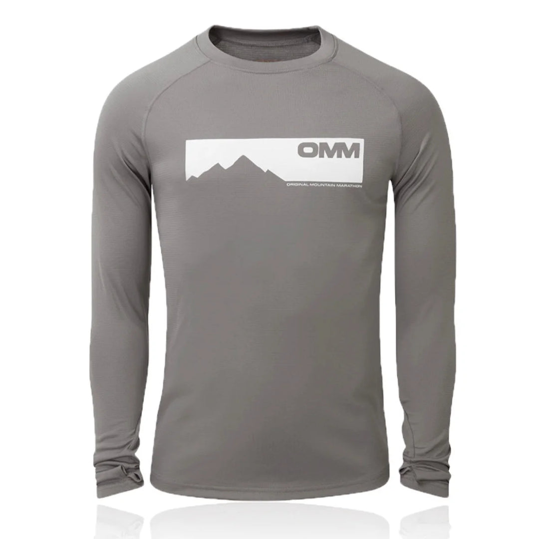 Men's OMM Bearing Tee Long Sleeve