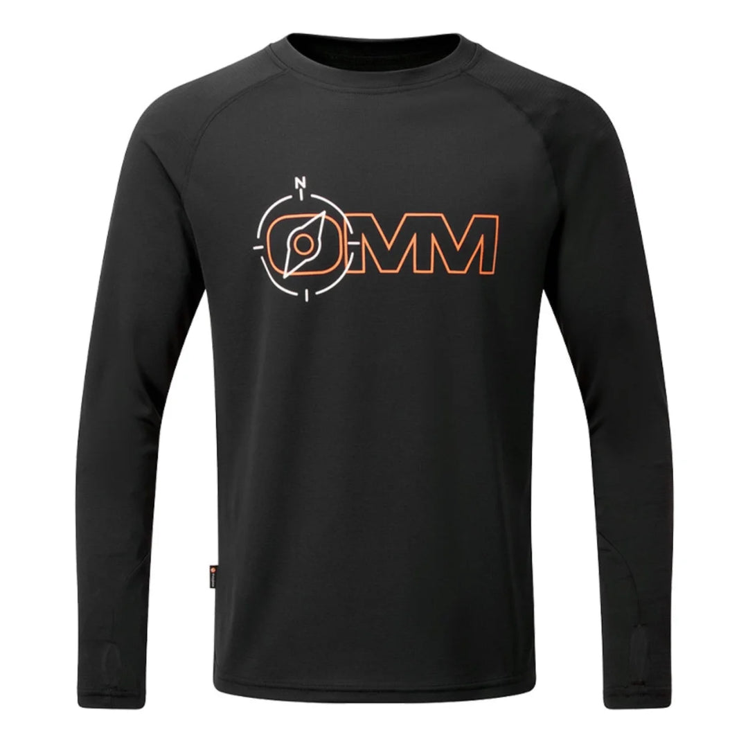 Men's OMM Bearing Tee Long Sleeve