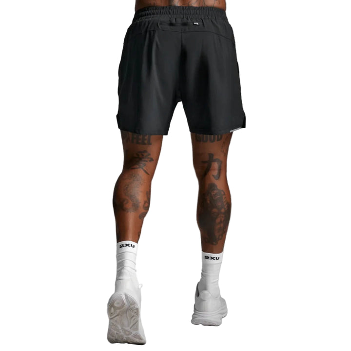Men's 2XU Aero 5 Inch Shorts