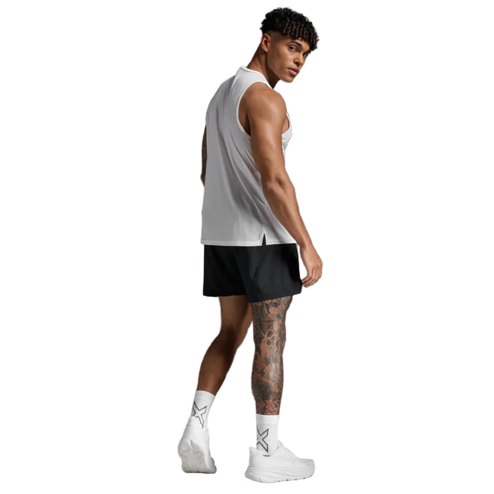 Men's 2XU Aero Mesh Tank