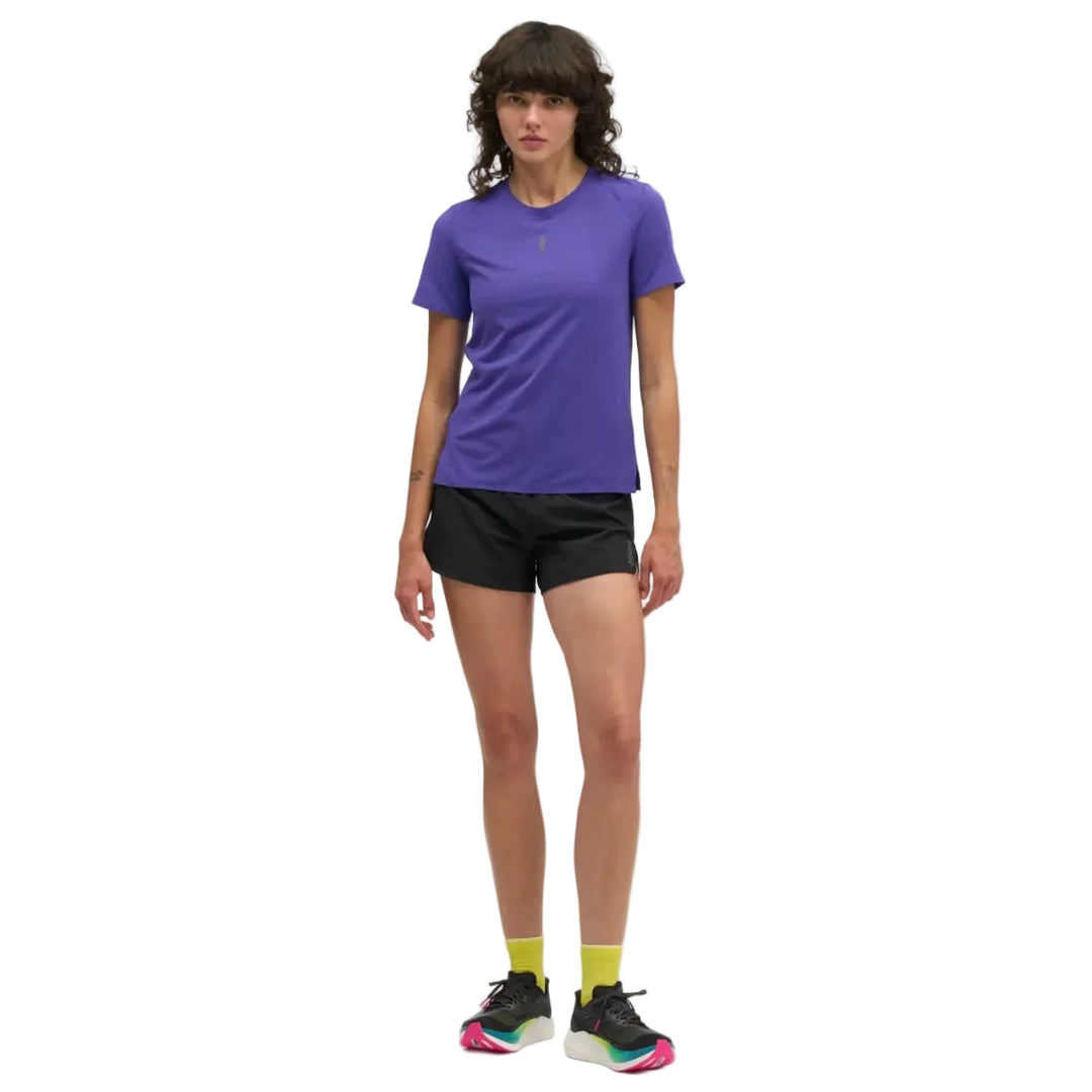 Women's Hoka Everyrun Short Sleeve tee