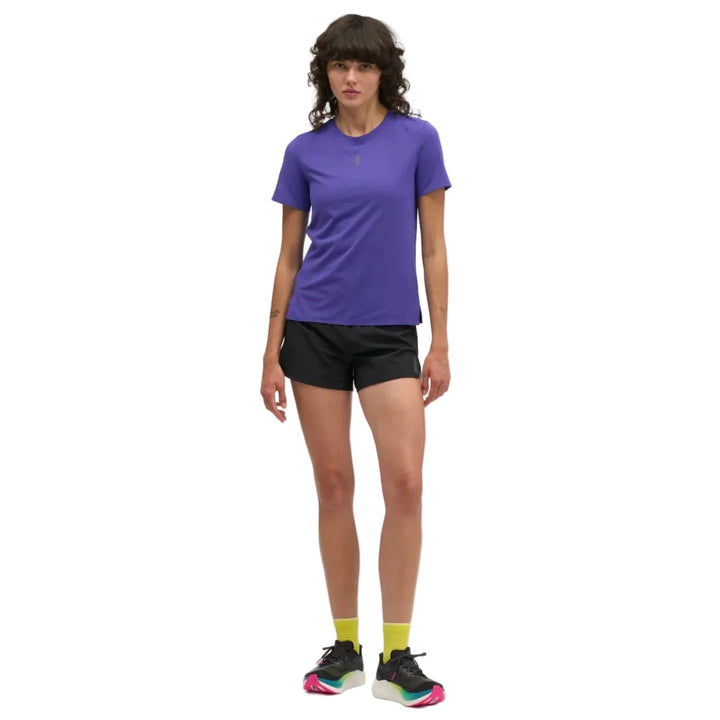 Women's Hoka Everyrun Short Sleeve tee