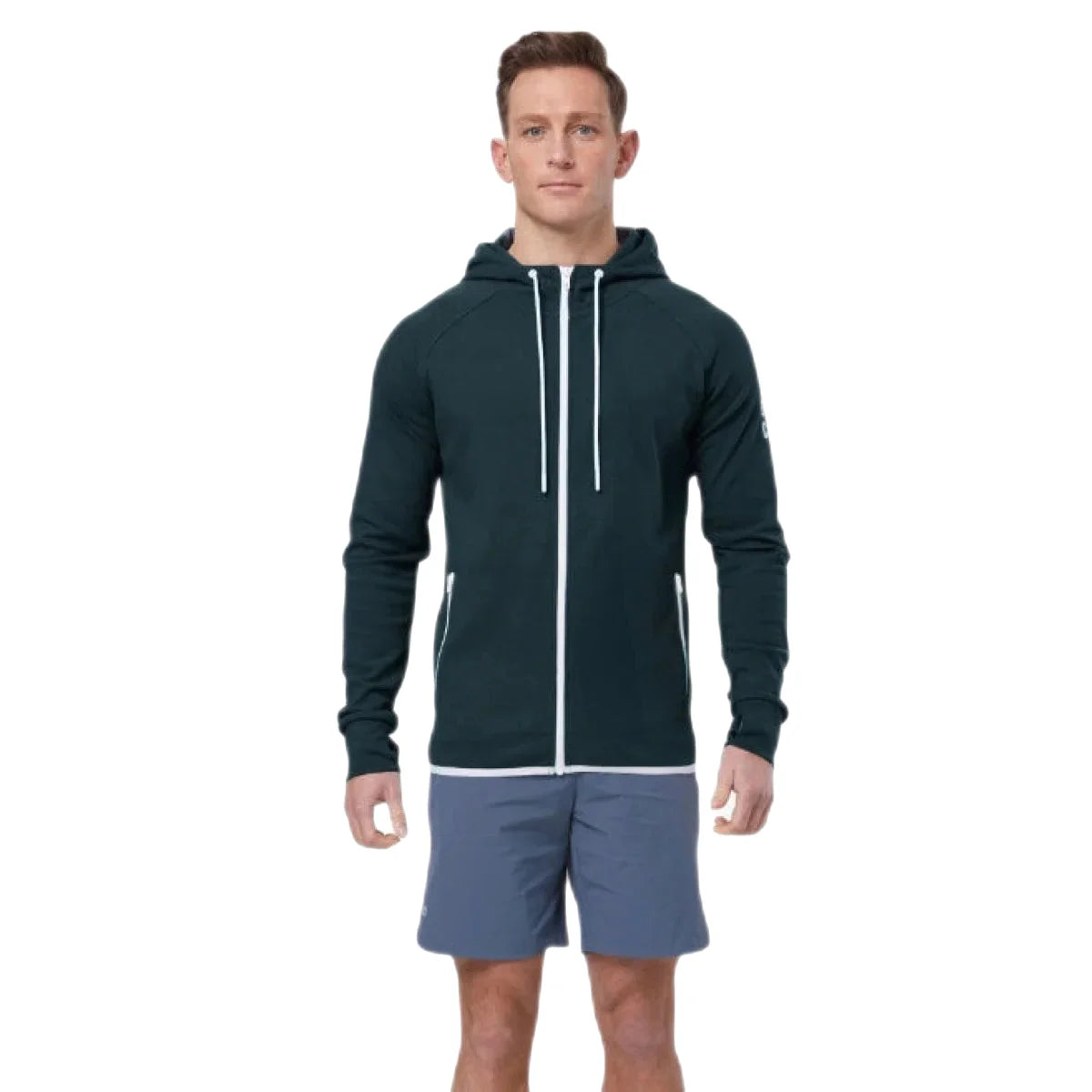 Men's Gym+Coffee Chill Zip Hoodie